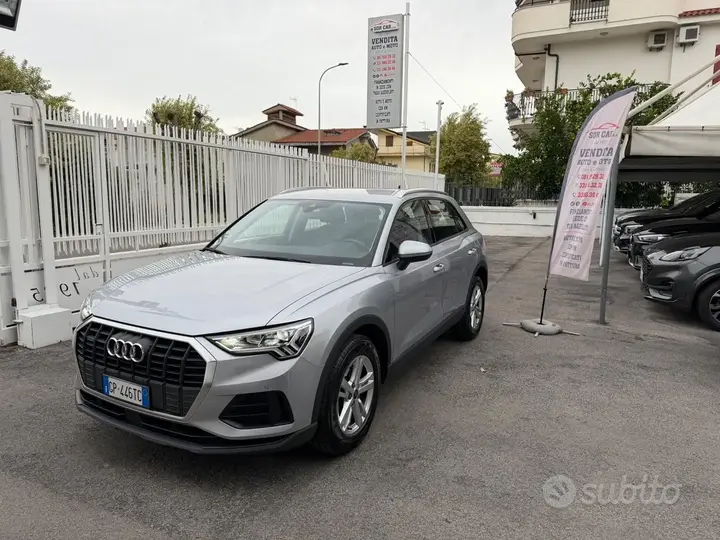 Audi Q3 2023 photo 4