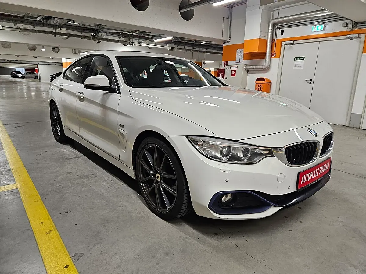 BMW 4 Series 2017 photo 2