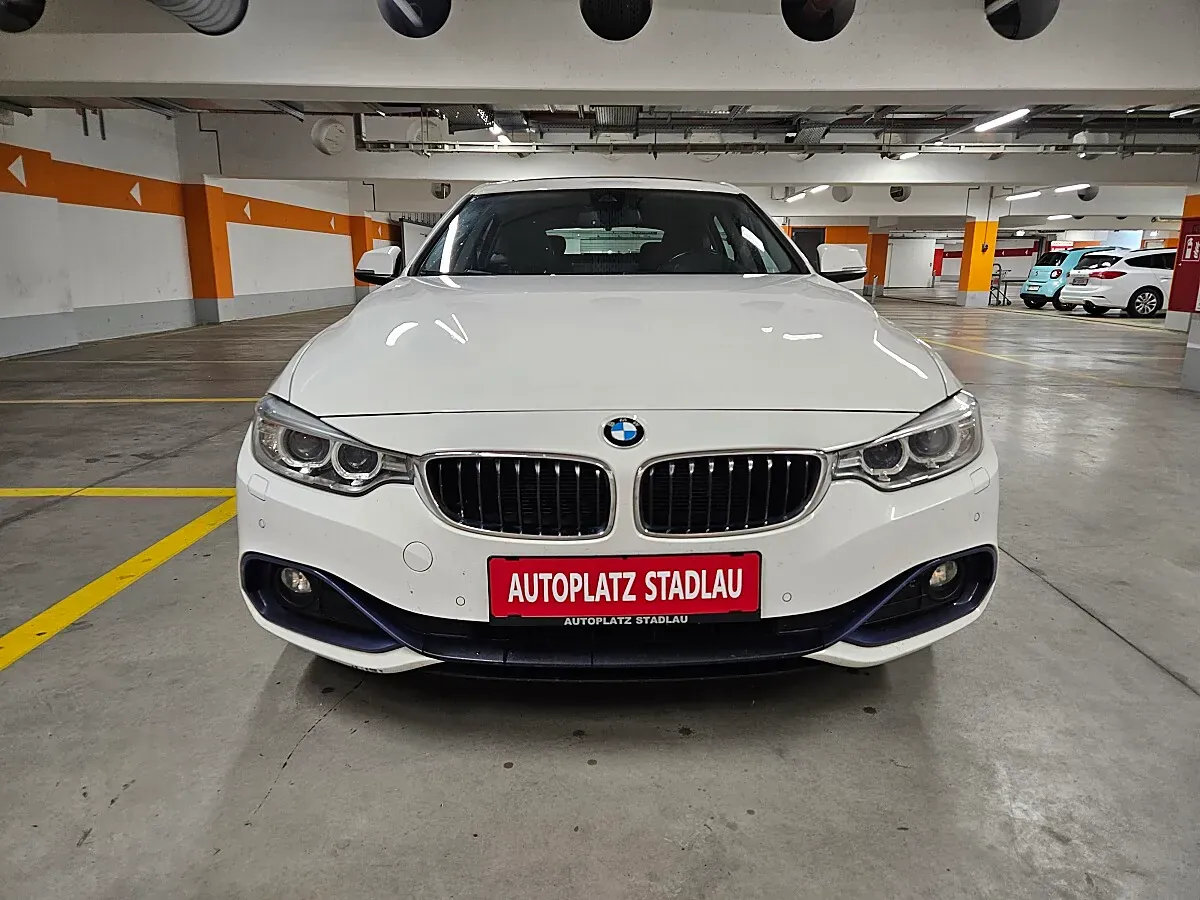 BMW 4 Series 2017 photo 3