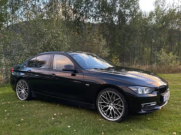 BMW 320D 2013 photo 4