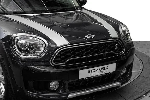 Mini Countryman Cooper Se 2017 photo 2