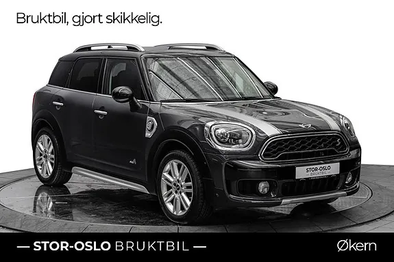 Mini Countryman Cooper Se