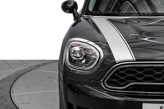 Mini Countryman Cooper Se 2017 photo 4