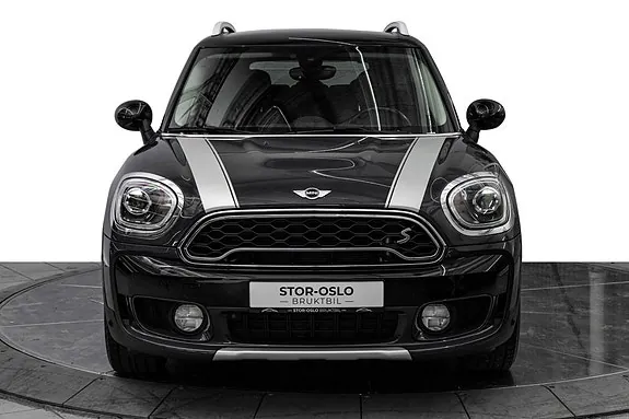 Mini Countryman Cooper Se 2017 photo 3