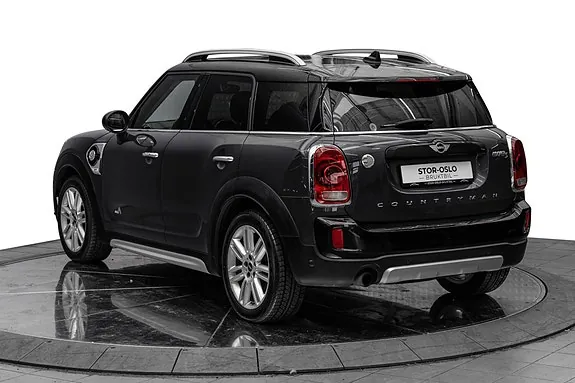 Mini Countryman Cooper Se 2017 photo 5