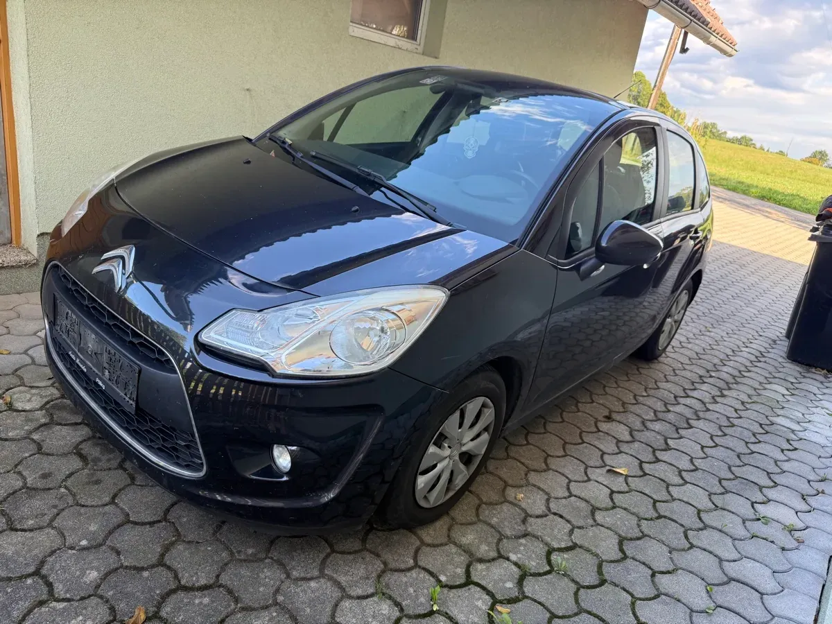 Citroen C3 2010 photo 2