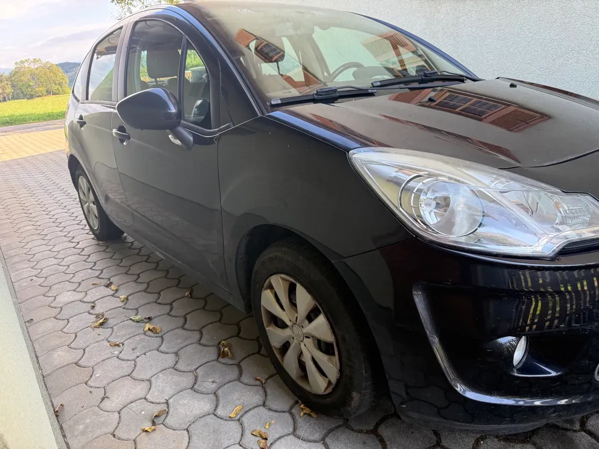 Citroen C3 2010 photo 3