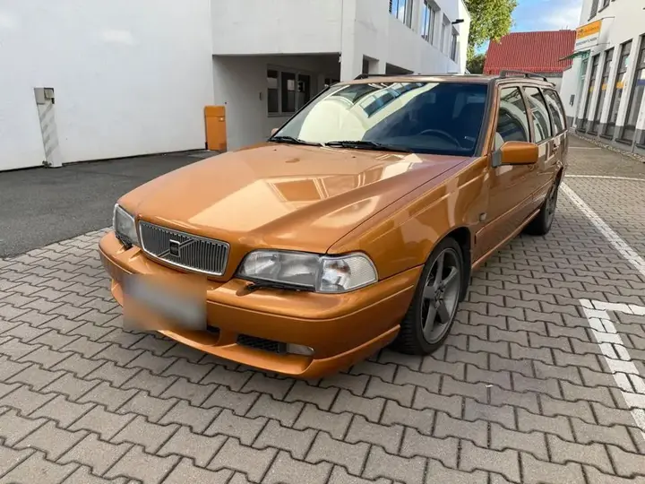 Volvo V70