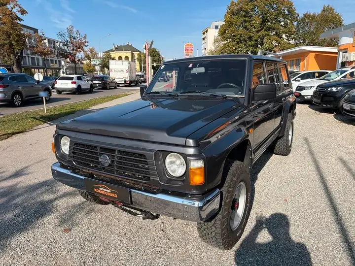 Nissan Patrol