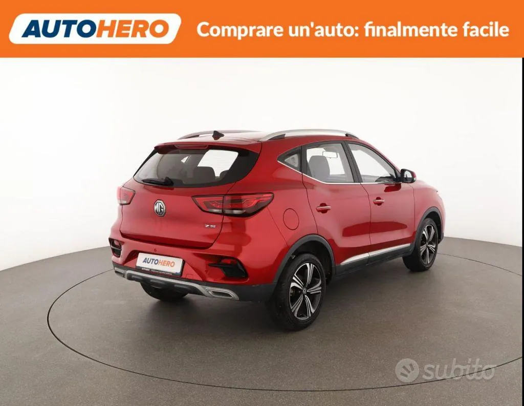 MG Zs 2022 photo 5