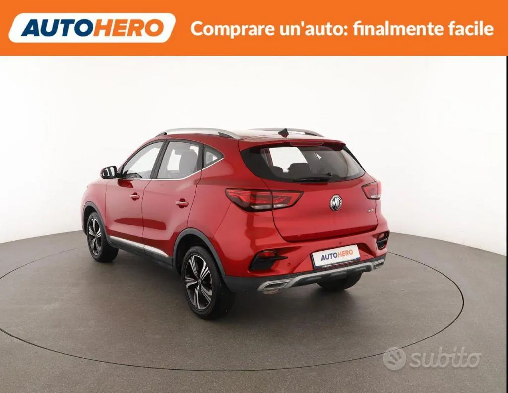 MG Zs 2022 photo 4