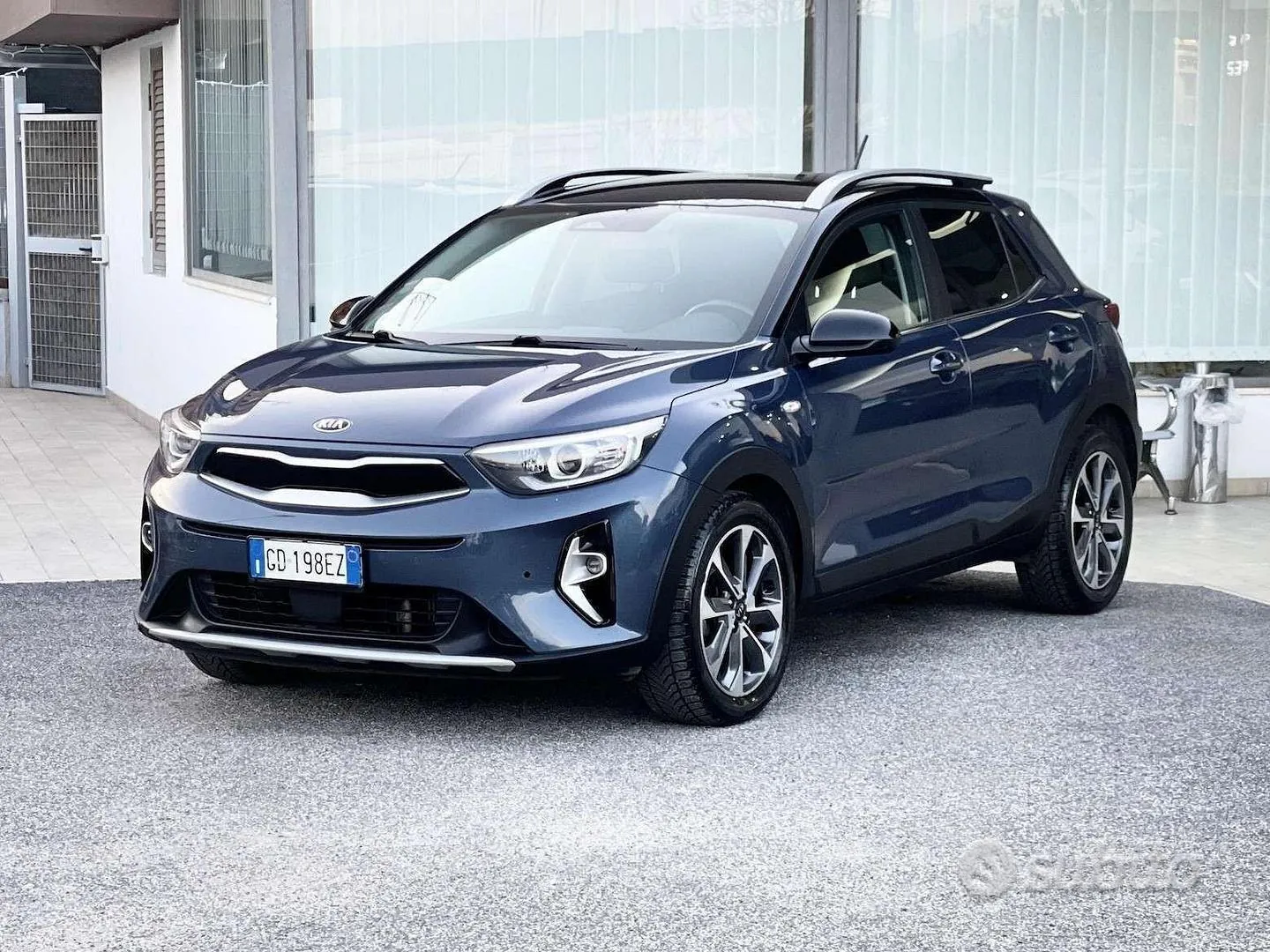 Kia Stonic 2020 photo 3