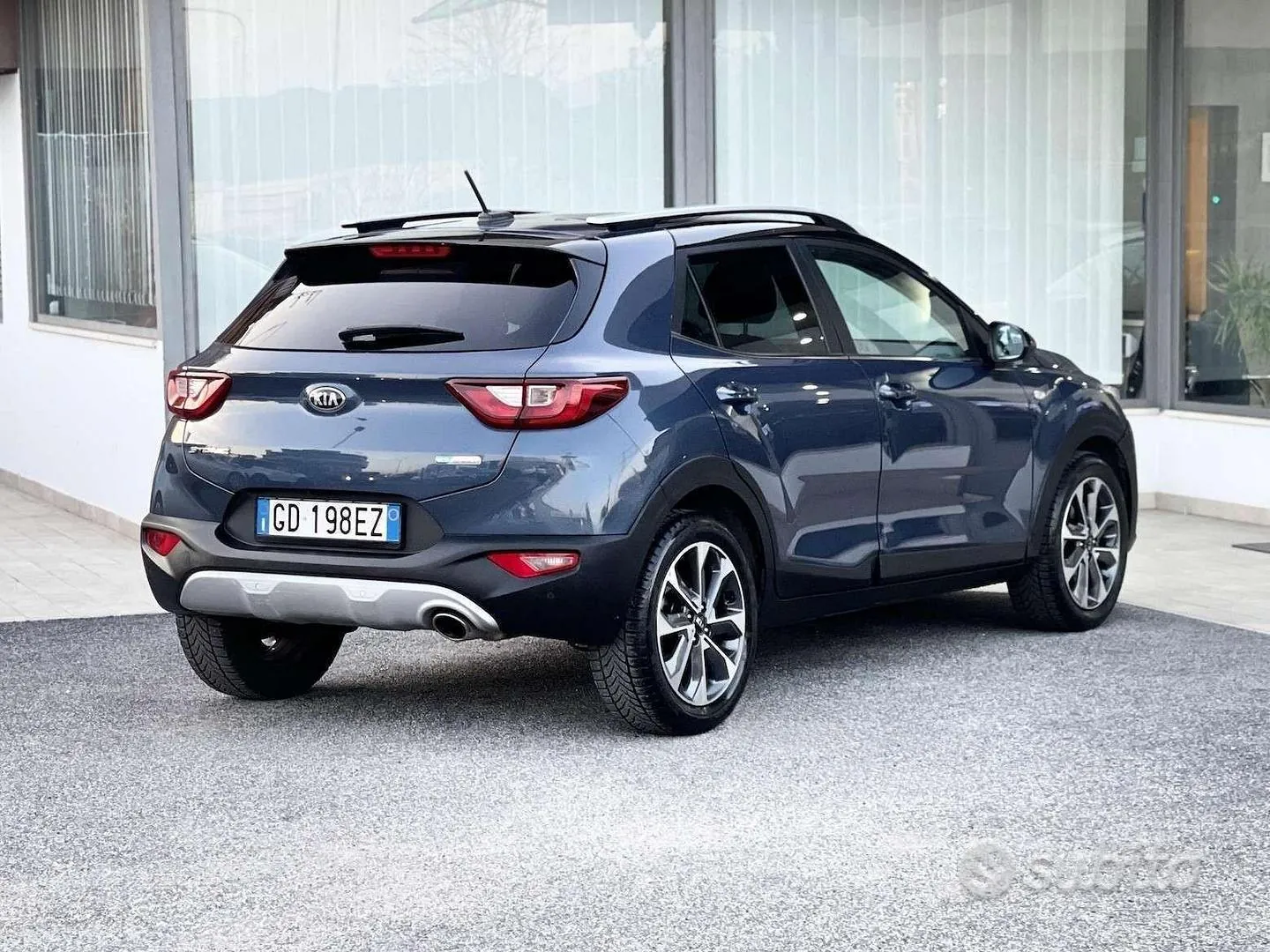 Kia Stonic 2020 photo 5