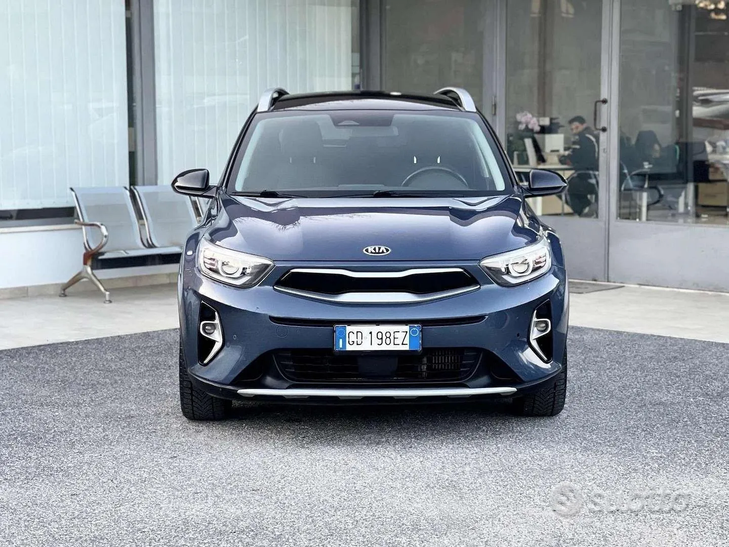 Kia Stonic 2020 photo 2
