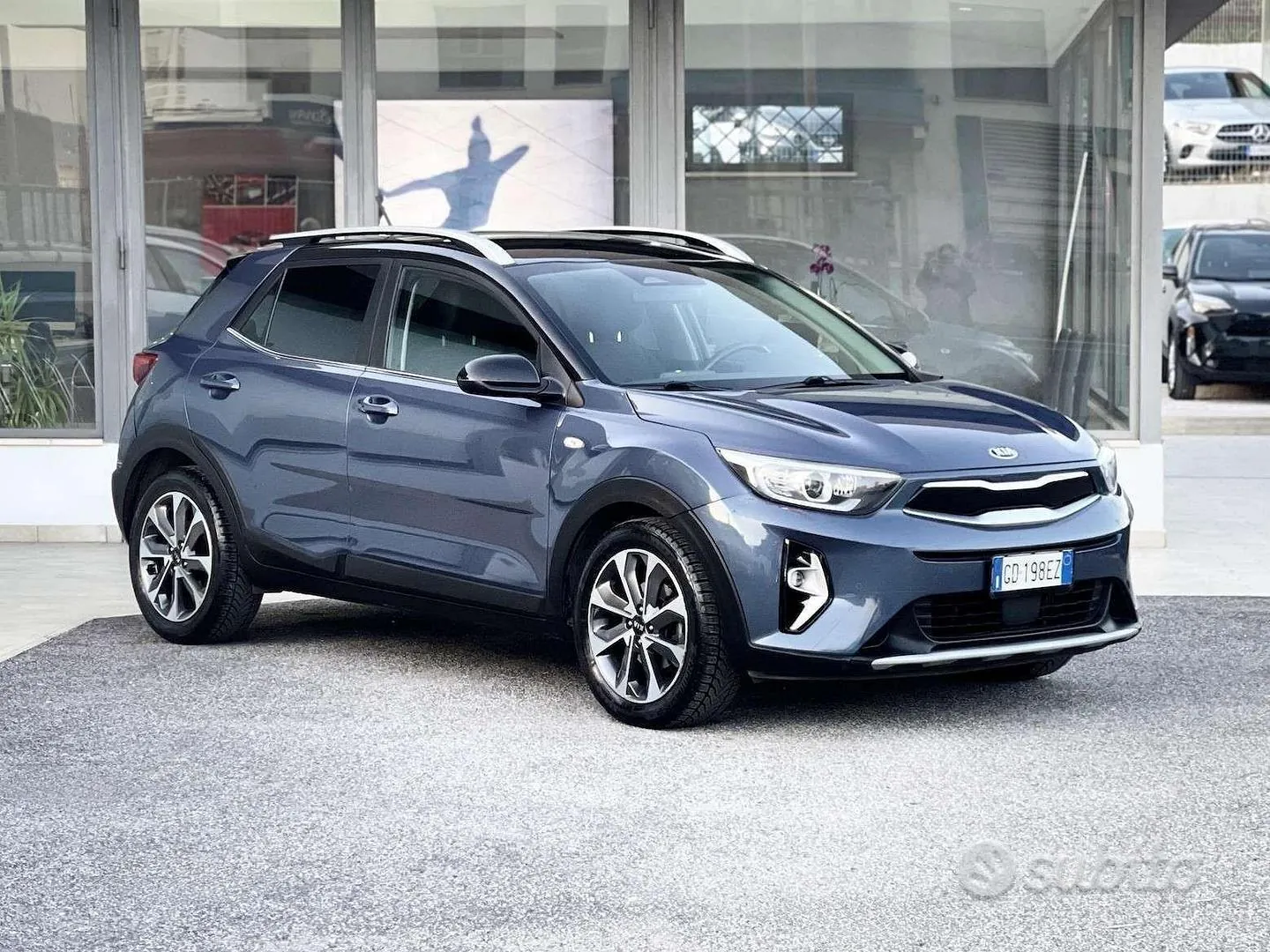 Kia Stonic