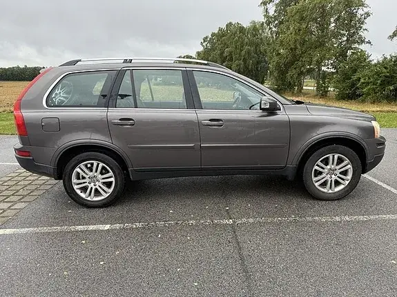 Volvo Xc90 2007 photo 5