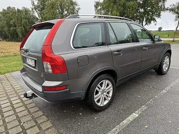 Volvo Xc90 2007 photo 4