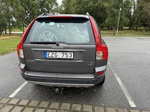 Volvo Xc90 2007 photo 3