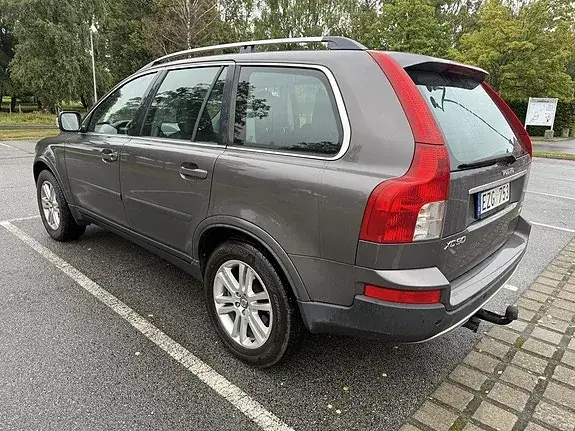 Volvo Xc90 2007 photo 2