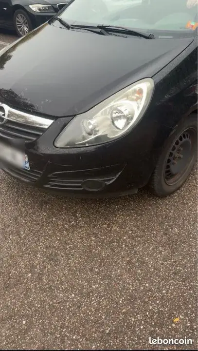 Opel Corsa 2010 photo 2