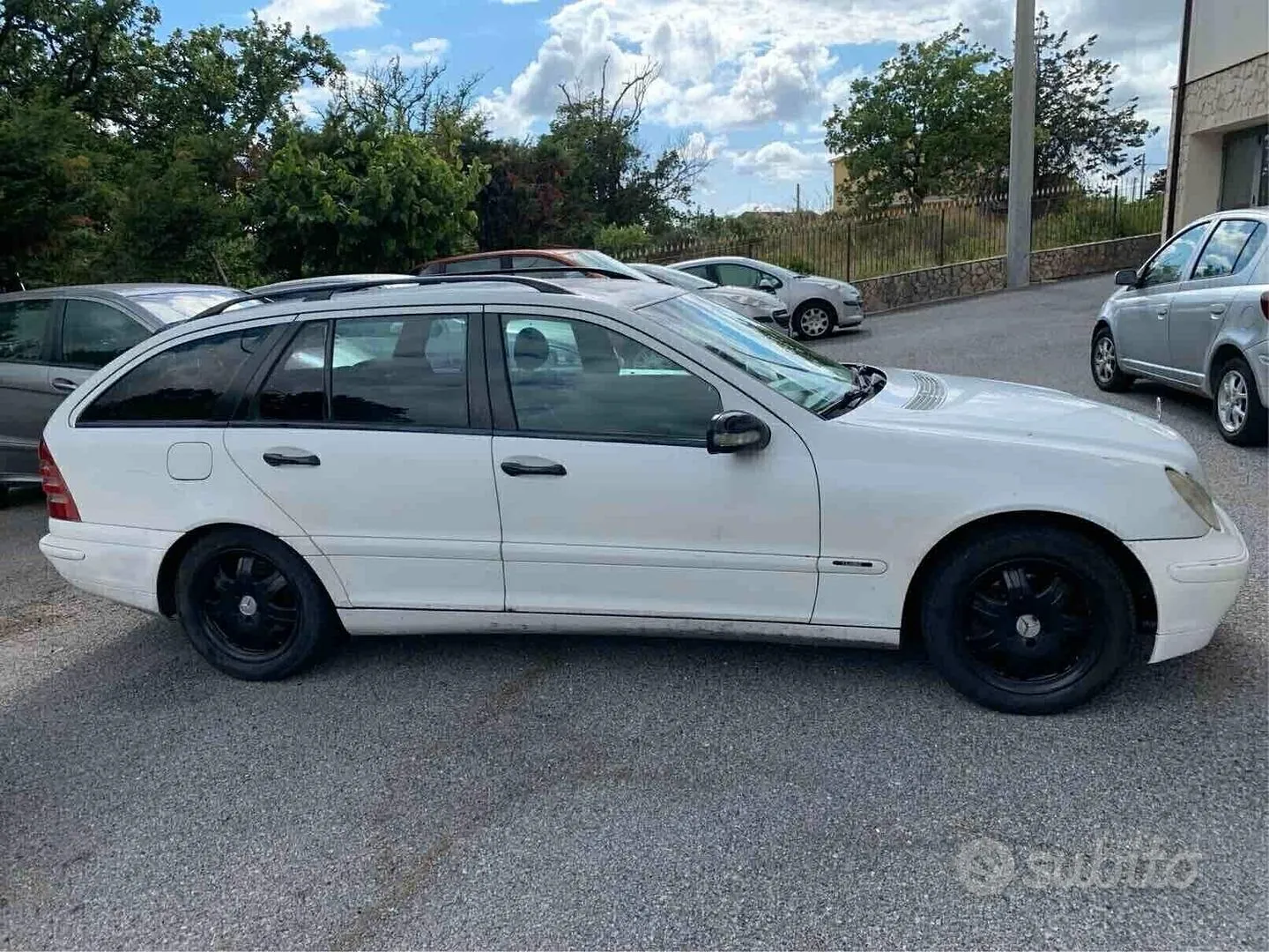 Mercedes-Benz C 220 Cdi 2003 photo 5