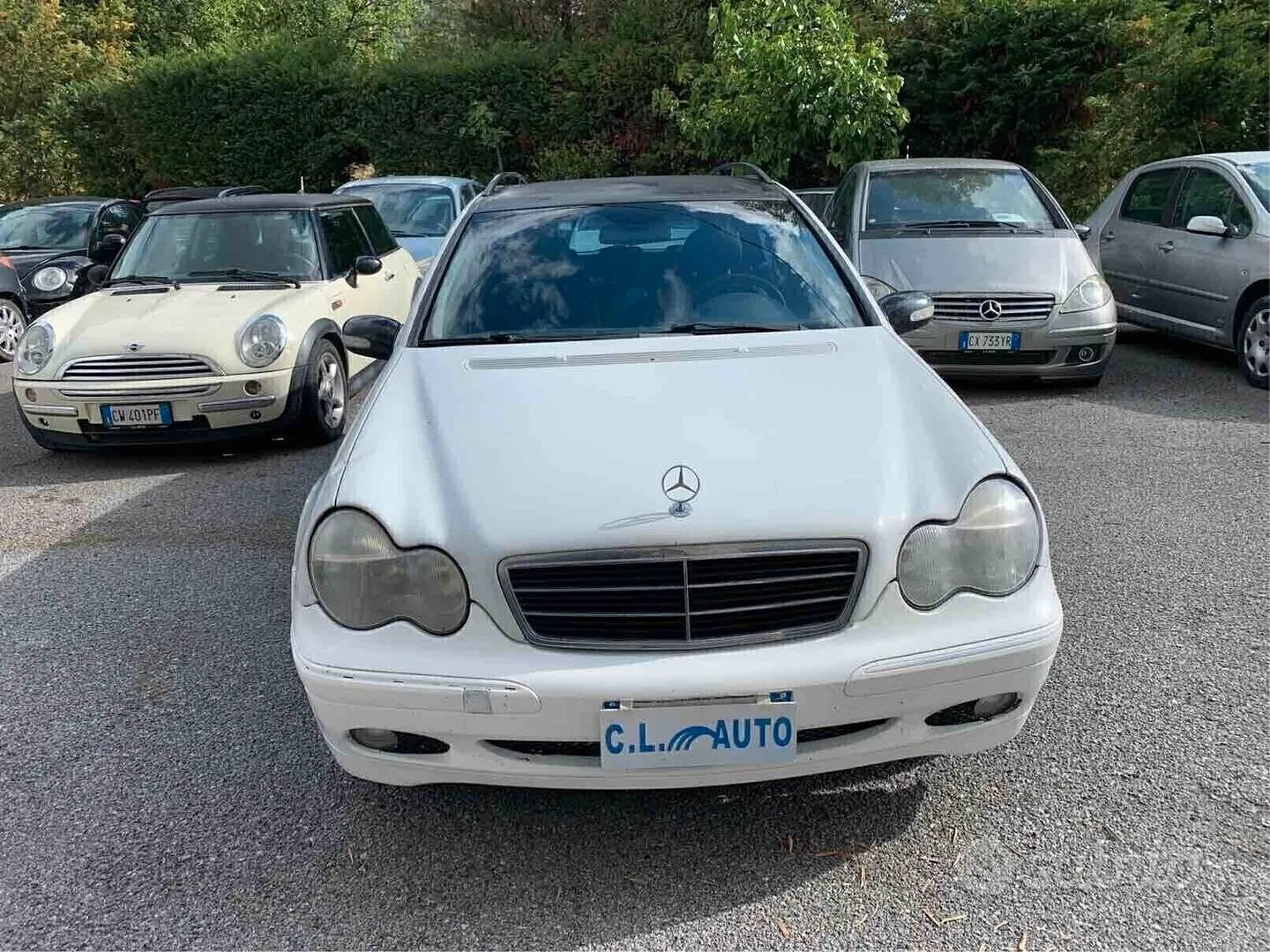 Mercedes-Benz C 220 Cdi 2003 photo 3