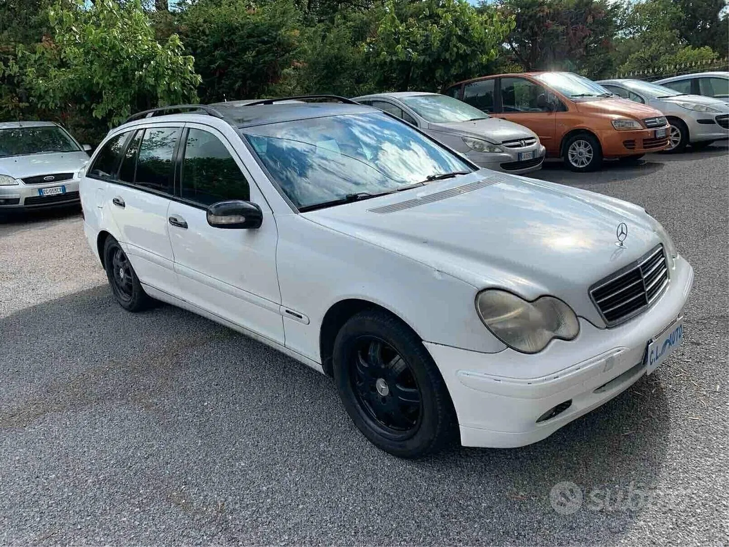 Mercedes-Benz C 220 Cdi 2003 photo 4