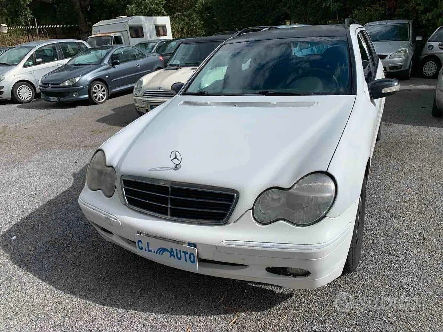 Mercedes-Benz C 220 Cdi 2003 photo 2