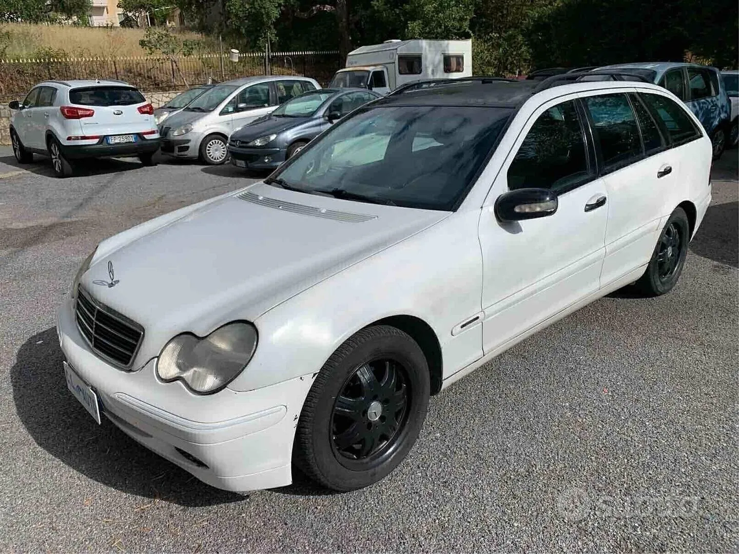 Mercedes-Benz C 220 Cdi