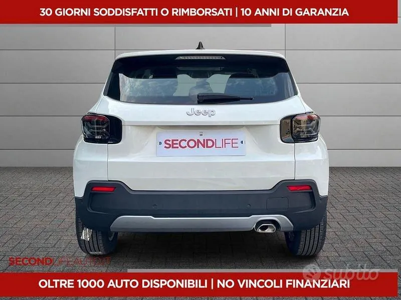 Jeep Avenger 2024 photo 3