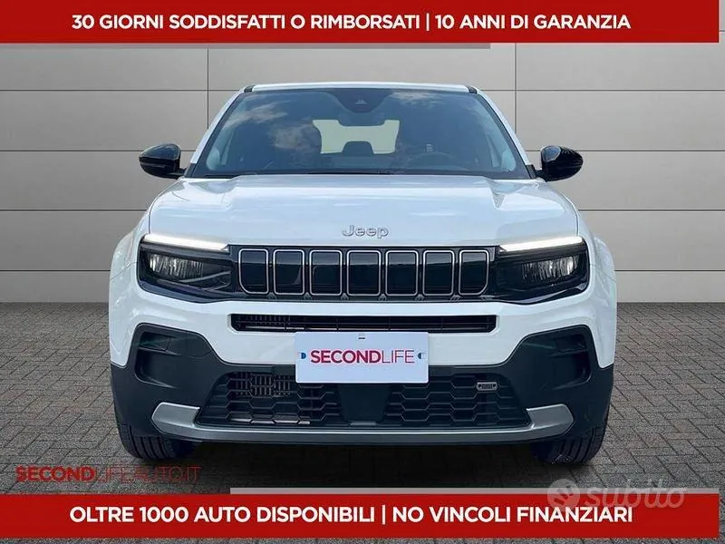 Jeep Avenger 2024 photo 4