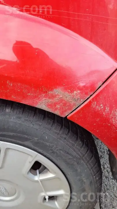 Ford Focus 2005 photo 4