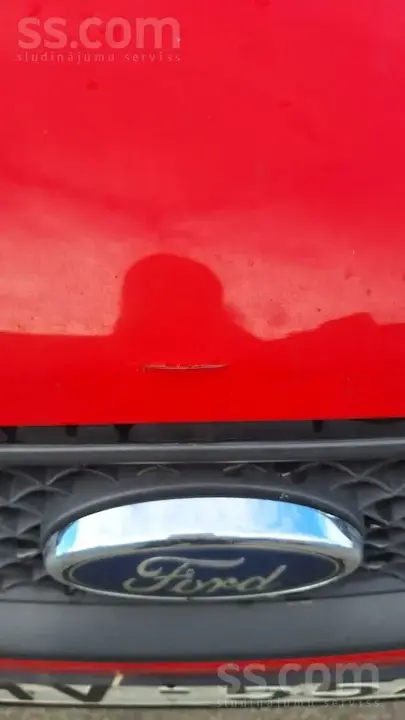 Ford Focus 2005 photo 3
