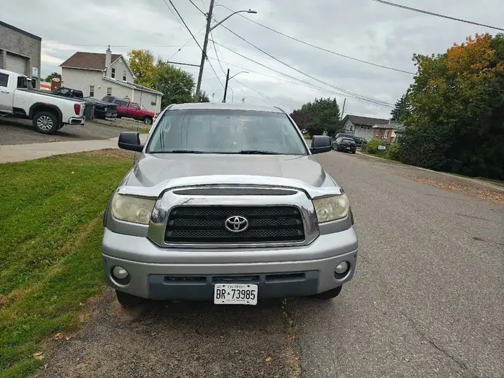 Toyota Tundra 2008 photo 4