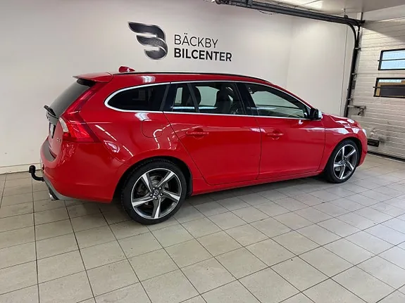 Volvo V60 2014 photo 5