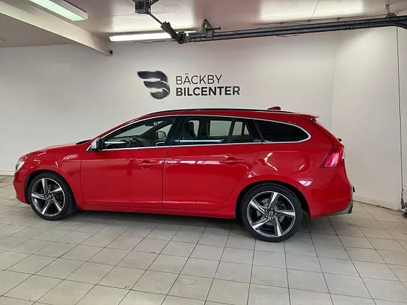 Volvo V60 2014 photo 3
