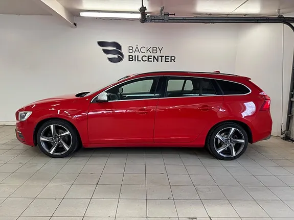 Volvo V60 2014 photo 2
