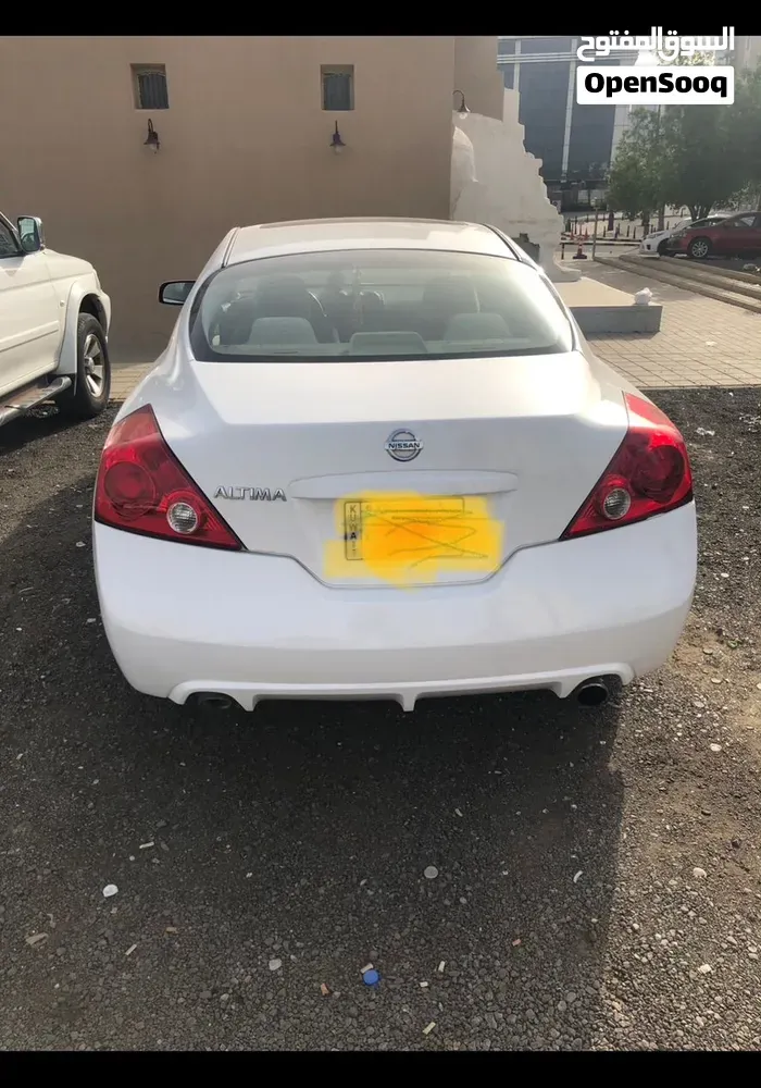 Nissan Altima 2012 photo 3