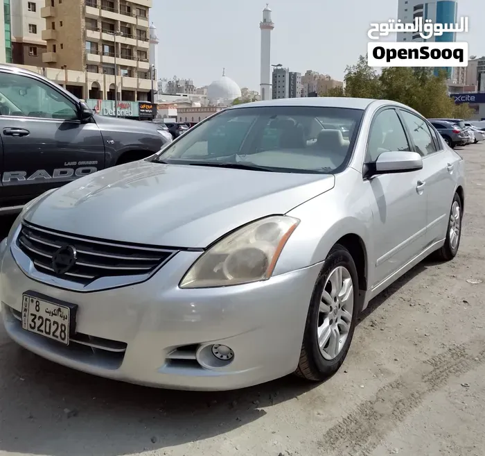 Nissan Altima 2012 photo 4