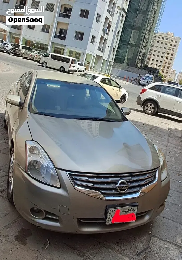 Nissan Altima 2012 photo 5