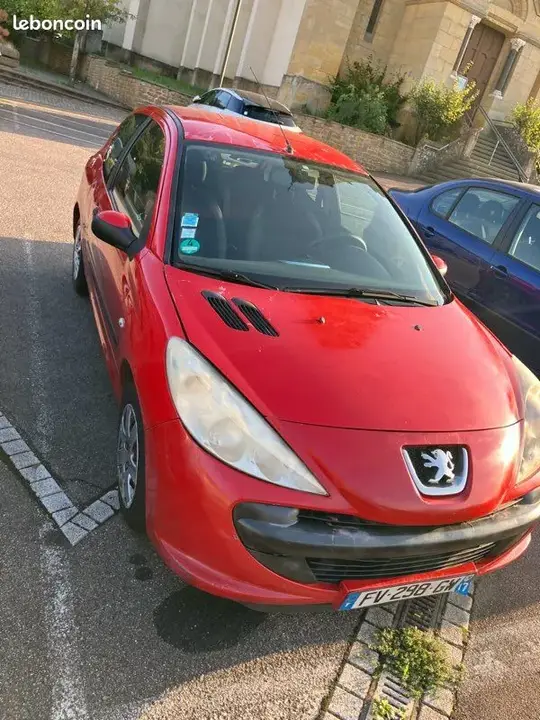 Peugeot 206