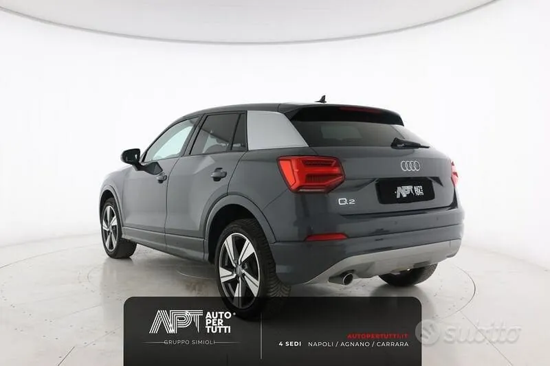 Audi Q2 2020 photo 3