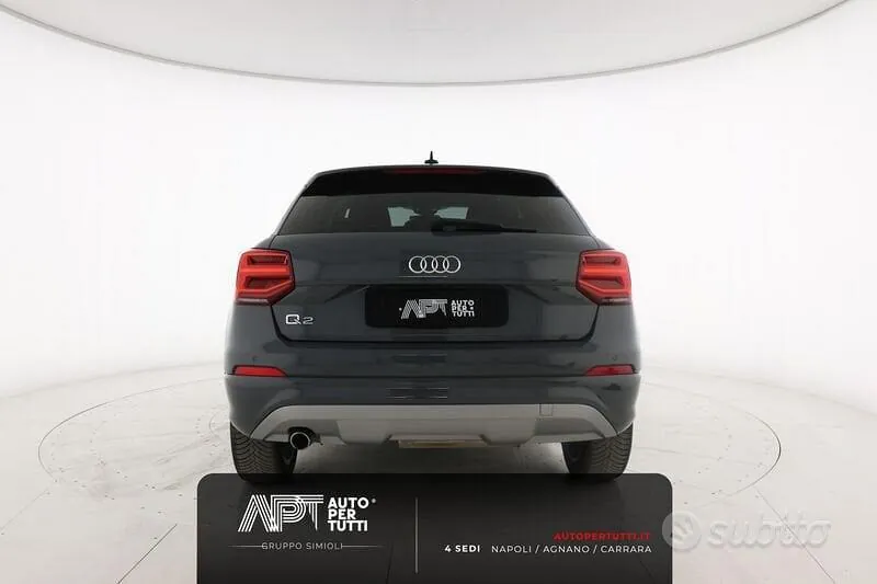 Audi Q2 2020 photo 4