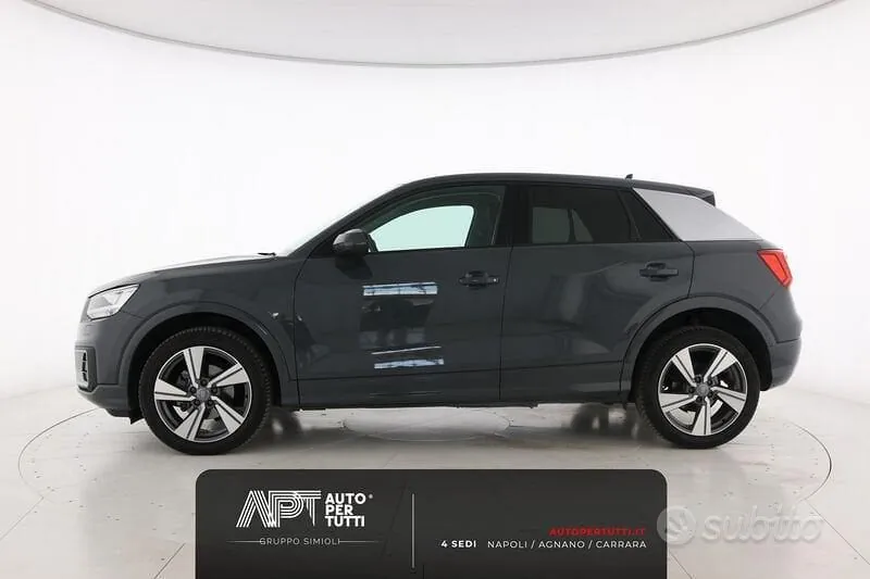 Audi Q2 2020 photo 2