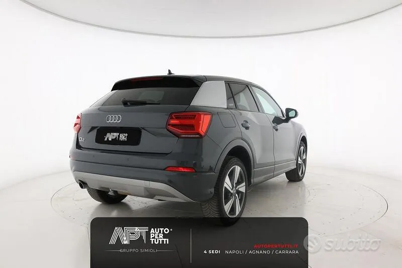 Audi Q2 2020 photo 5