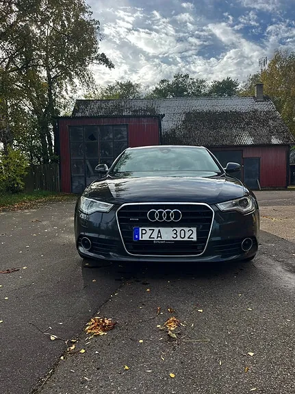 Audi A6