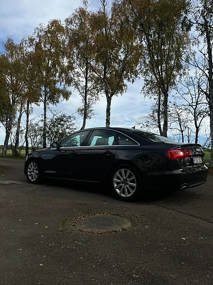 Audi A6 2012 photo 3