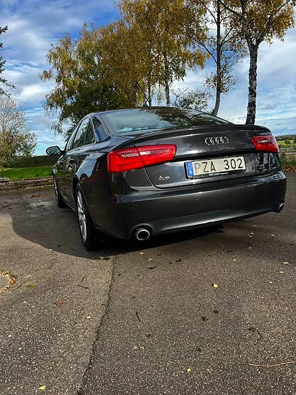 Audi A6 2012 photo 5