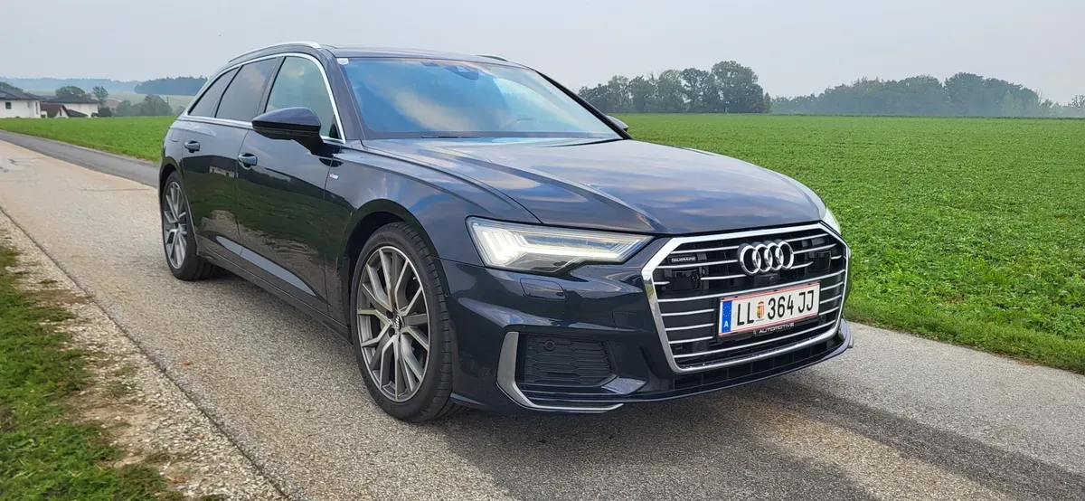 Audi A6 Avant 2020 photo 3