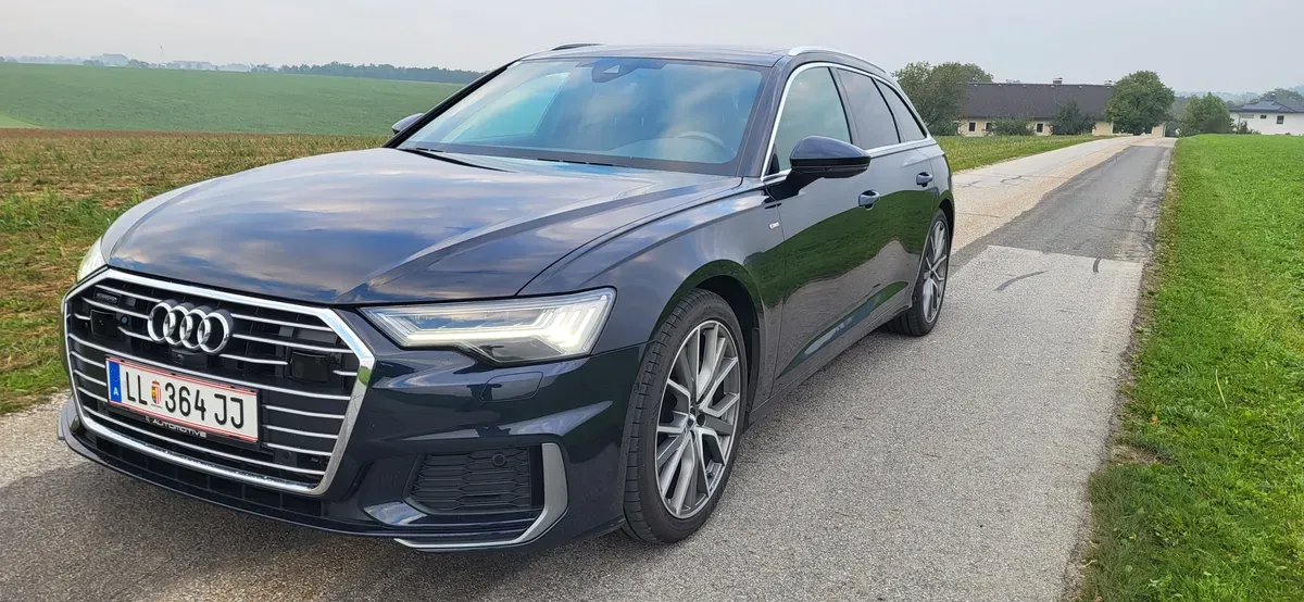 Audi A6 Avant